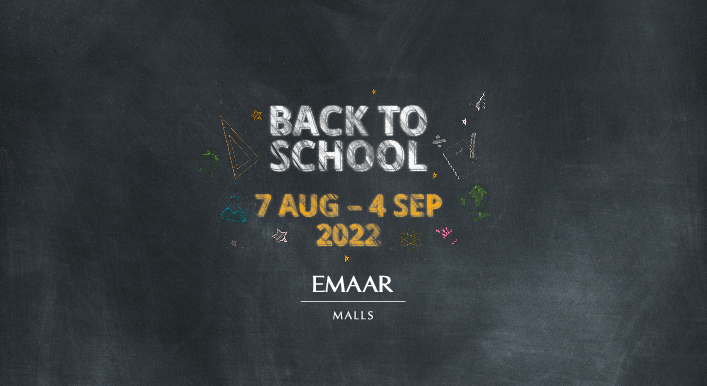Back to School with Emaar Malls