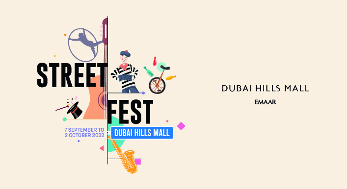 Street Fest at Dubai Hills Mall